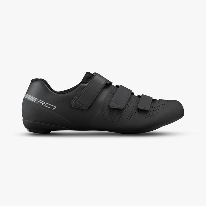 Shimano RC102 Road Shoes Black